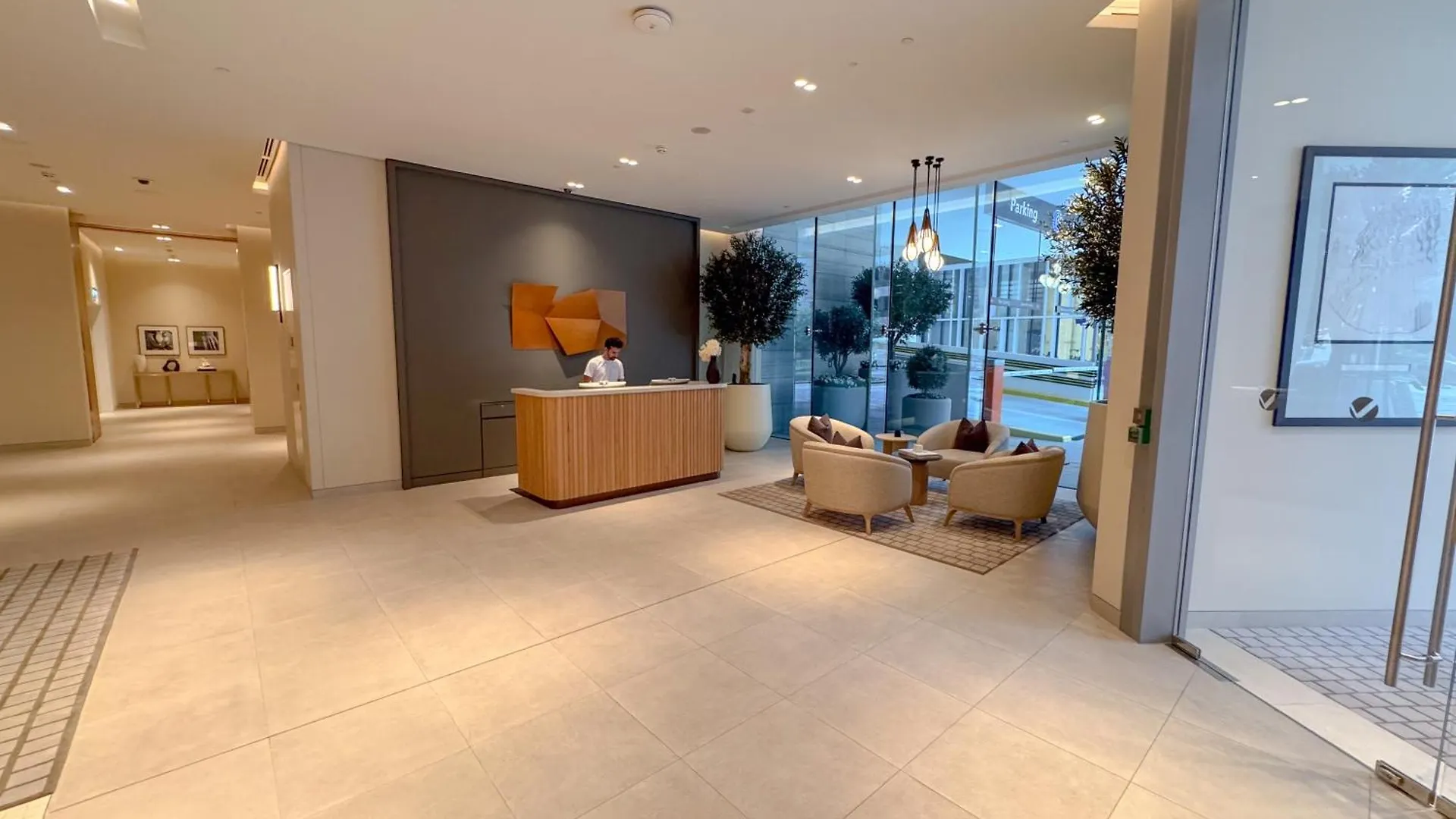 Luxurious 1Br Pool With Burj Khalifa View Dubai Mall