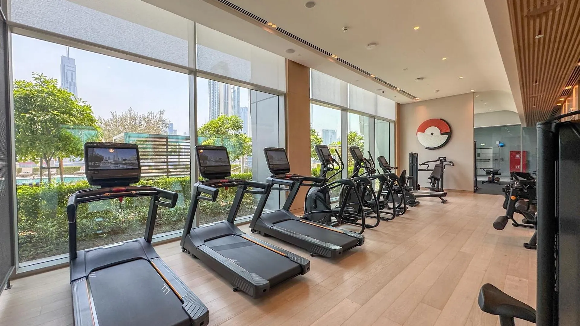 Apartment Luxurious 1Br Pool With Burj Khalifa View Dubai Mall