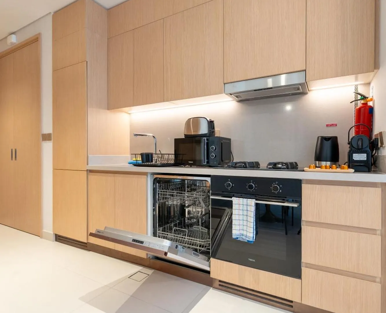 Luxurious 1Br Pool With Burj Khalifa View Dubai Mall United Arab Emirates