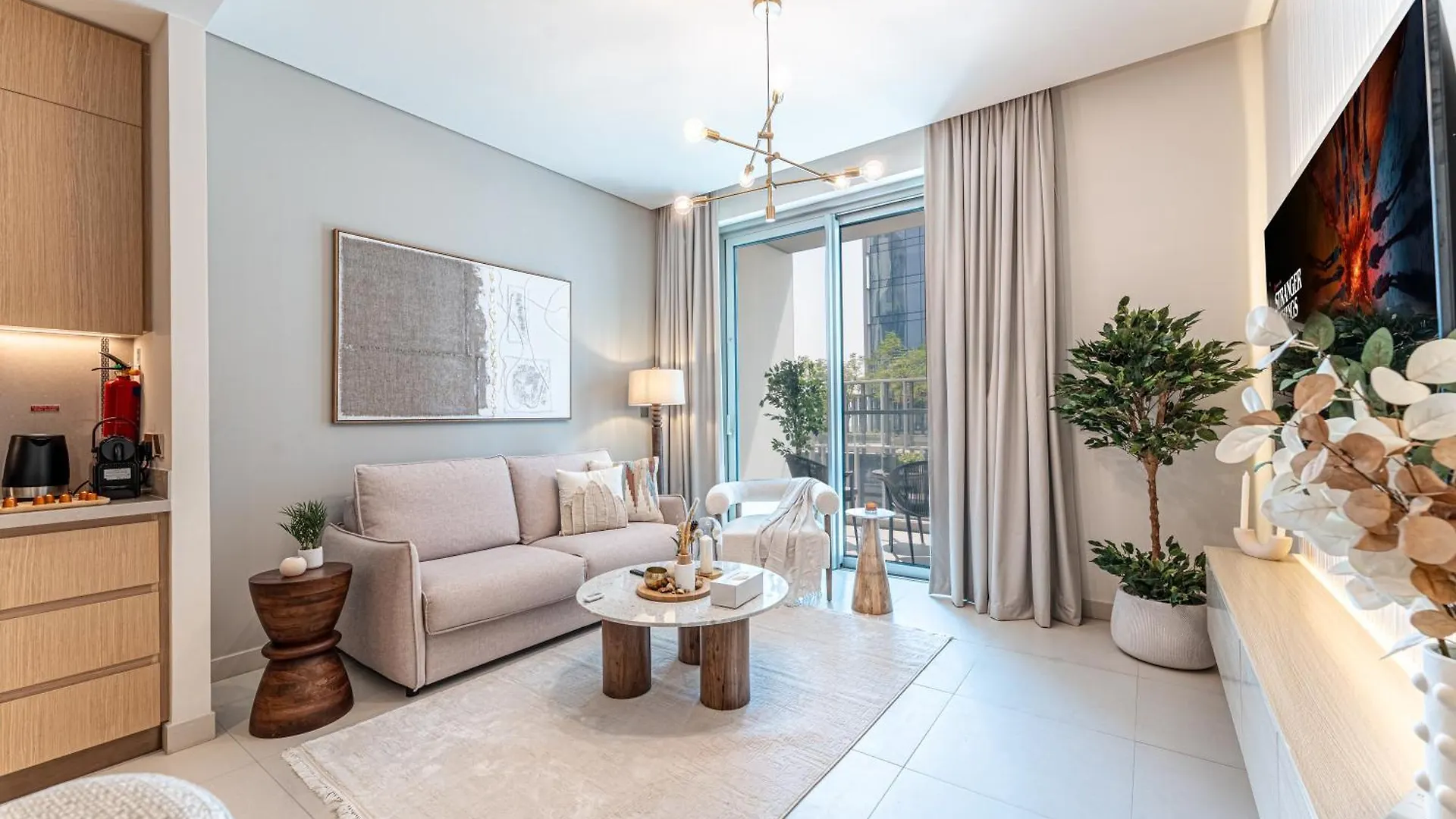 Luxurious 1Br Pool With Burj Khalifa View Dubai Mall