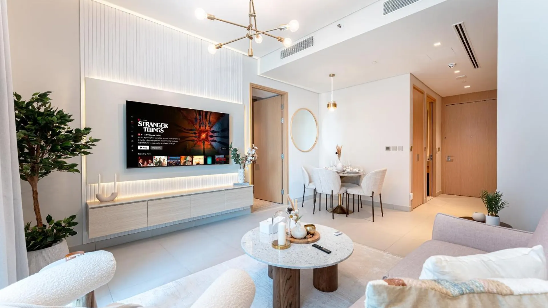 Luxurious 1Br Pool With Burj Khalifa View Dubai Mall United Arab Emirates