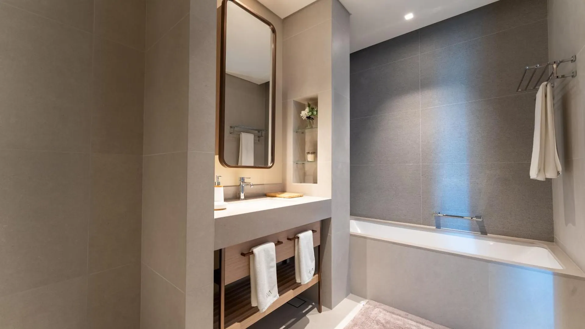 Apartment Luxurious 1Br Pool With Burj Khalifa View Dubai Mall