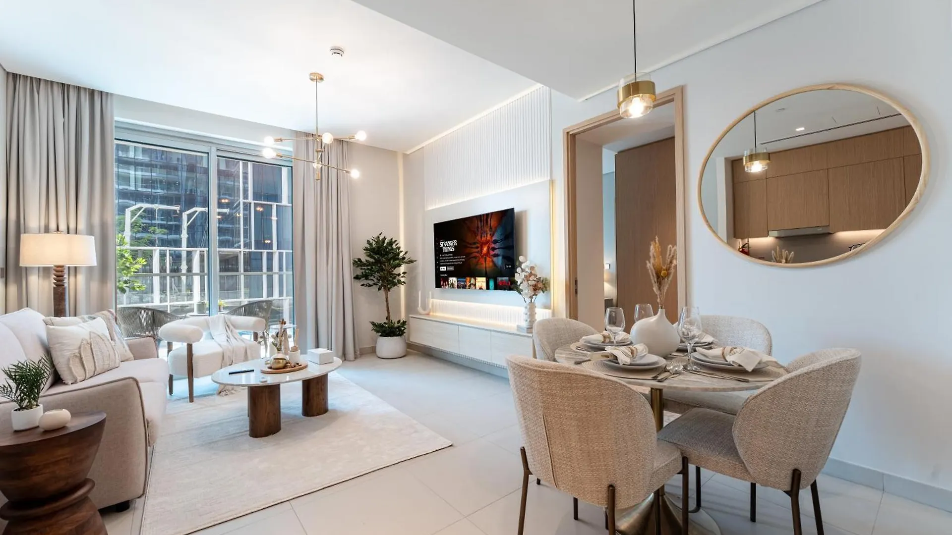 Luxurious 1Br Pool With Burj Khalifa View Dubai Mall United Arab Emirates