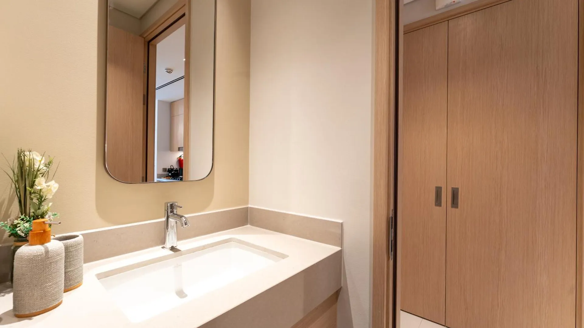 Luxurious 1Br Pool With Burj Khalifa View Dubai Mall 0*,