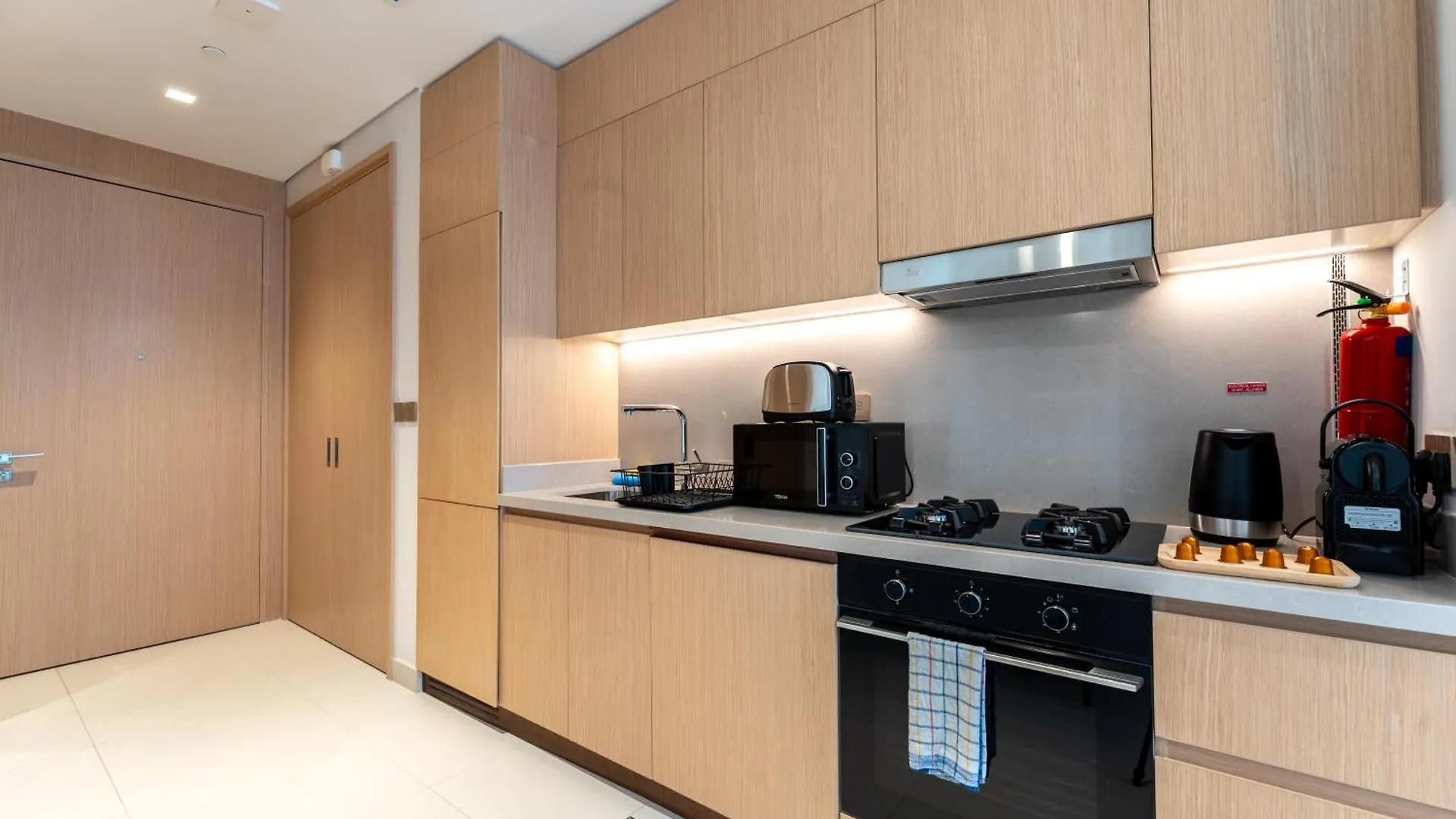 Luxurious 1Br Pool With Burj Khalifa View Dubai Mall