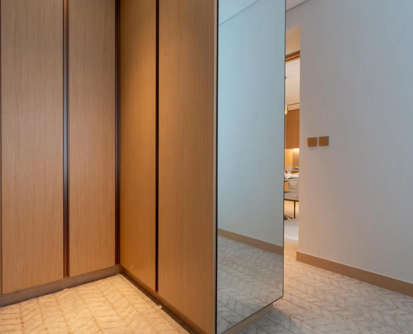 Apartment Luxurious 1Br Pool With Burj Khalifa View Dubai Mall