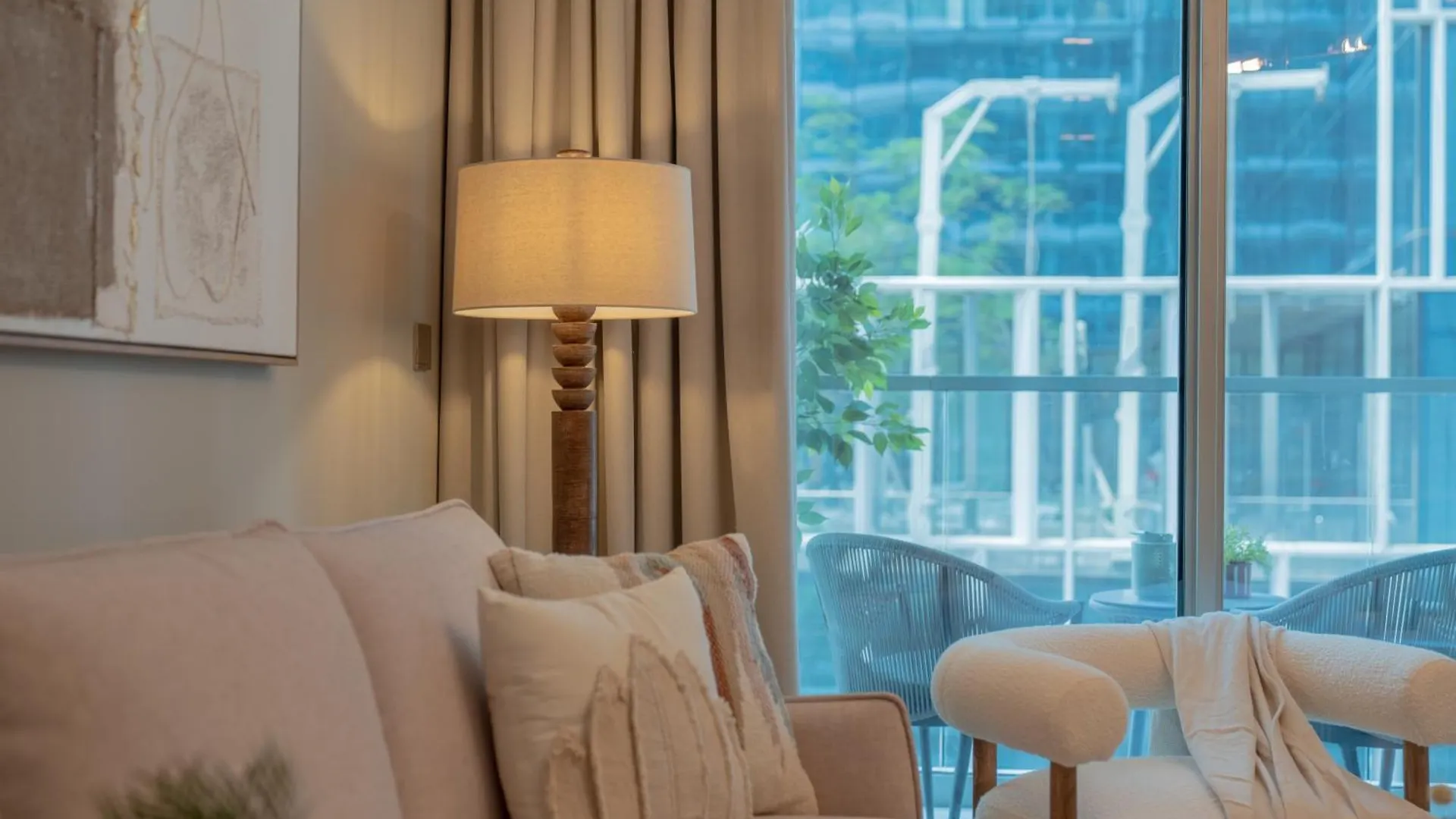 Luxurious 1Br Pool With Burj Khalifa View Dubai Mall